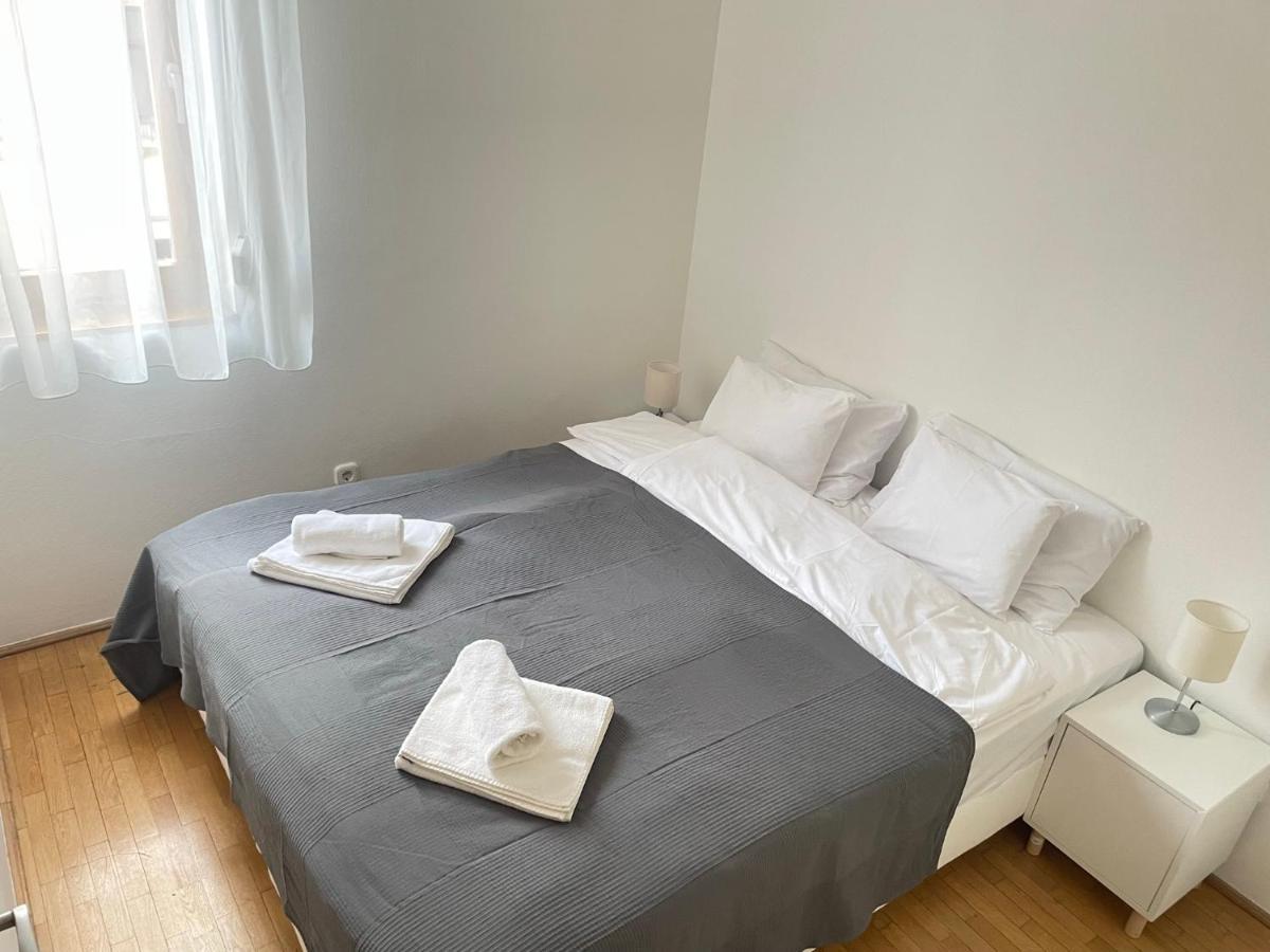 Bda Centre Apartment Budapest Exterior photo