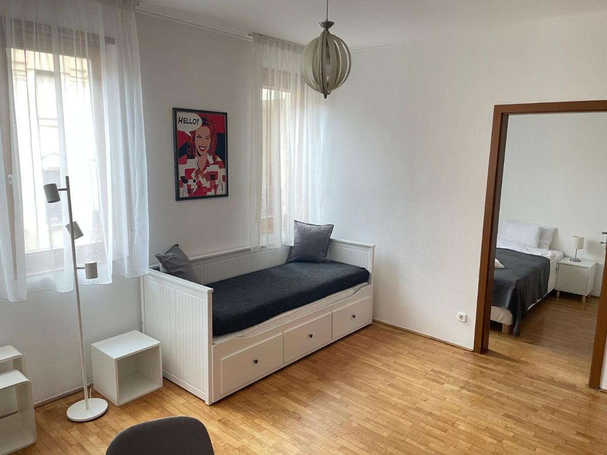 Bda Centre Apartment Budapest Exterior photo